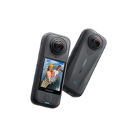 Insta360 影石 X4 Air 手持运动相机 官方标配 石墨黑