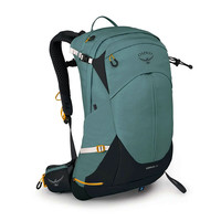OSPREY 小鹰户外包 Sirrus天狼星系列女款登山包 徒步背包 24L 水绿色 OS均码