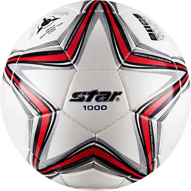 star 世达 SB375 手缝足球