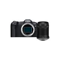 佳能（CANON）r8全画幅微单相机 家用旅行6k超采样vlog视频 高速连拍EOS R8数码相机 R8单机+RF-S18-150拆机镜头 基础套装一（入门配置 再送699元大礼包）