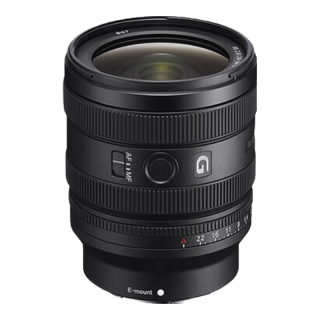 索尼 SEL2450G FE 24-50mm F2.8 标准变焦G镜头 索尼E卡口