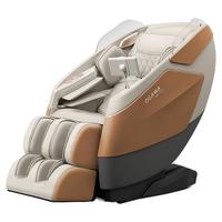  OGAWA/奥佳华 3D机芯全自动揉捏按摩 按摩椅  薄暮暖灰