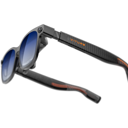 VITURE Luma Ultra XR/AR智能眼镜6DoF 152英寸高清巨幕 1200P超清超亮 AI实时2D转3D
