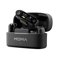 猛玛LARK MAX 2无线监听Ai降噪领夹式麦克风收音猛犸