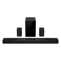  TCL 7.1.4物理环绕声道 回音壁 低音炮