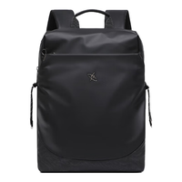 光影行星（GYXX）极星双肩包男女电脑包商务通勤16英寸笔记本背包手提书包 曜夜黑【双肩款】适合16寸以内轻薄本