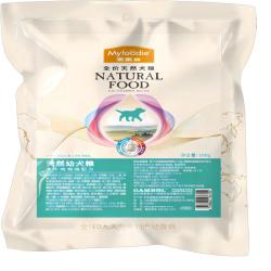 麦富迪 barf狗粮试吃全价乳铁蛋白冻干牛肉双拼鲜肉夹心粮烘焙狗粮