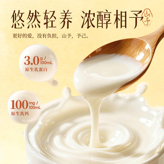【臻选】百菲酪菠萝风味水牛奶200ml*10盒儿童调制牛奶整箱