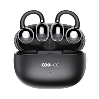 COOWOO 夹耳式 气传导蓝牙耳机