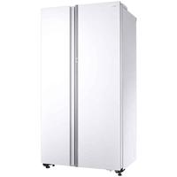 SAMSUNG 三星 蝶门·美食窗系列 RH60J8132WW/SC 风冷对开门冰箱 627L 雪白