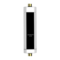SKYWORTH 创维 即热式小厨宝 即热式电热水器 家用小型热水宝免储水速热变频恒温D841白色3500W+漏保插头
