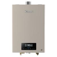 Rinnai 林内 智慧系列 JSQ22-C08W 强排式燃气热水器 11L