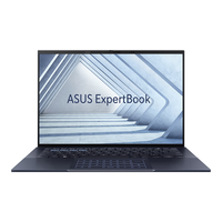 ASUS/华硕 2.8K OLED屏 笔记本电脑 Intel核显 集成显卡 2880*1800 i7-1355U 黑色 90Hz 32GB 1TB