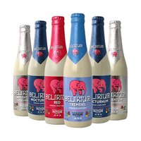  DELIRIUM/粉象 五种口味组合 比利时啤酒  瓶装 330ml