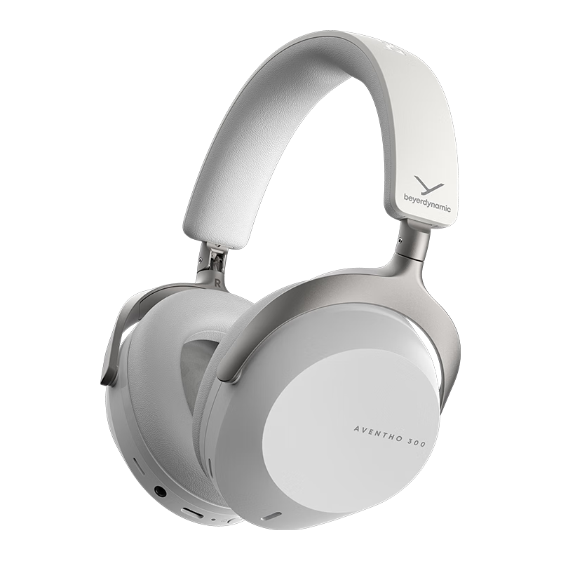 beyerdynamic 拜雅 AVENTHO 300 耳罩式头戴式动圈主动降噪蓝牙耳机