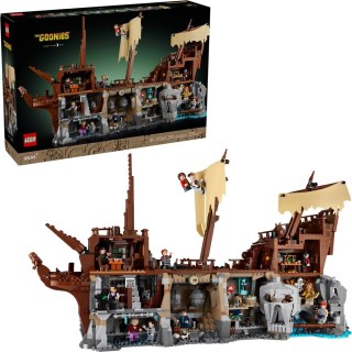 LEGO 乐高 Ideas系列 21363 七宝奇谋