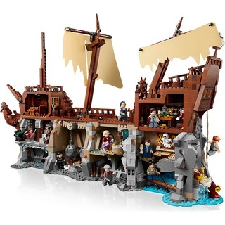 LEGO 乐高 Ideas系列 21363 七宝奇谋