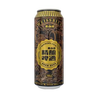  MANGOLDER/麦古德 精酿 白啤 礼盒包装