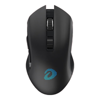 Dareu 达尔优 EM905 2.4G 双模无线鼠标 6000DPI 暗夜黑