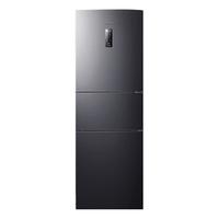 Ronshen 容声 BCD-221WD18NP 风冷三门冰箱 221L 墨韵灰
