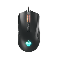 CHERRY MC 1.1 有线鼠标 6200DPI RGB 黑色