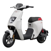 移动端、京东百亿补贴：五羊・本田 HONDA 电动自行车U-Be长续航85KM电动车锂电池48V24Ah电瓶车新国标上班代步小电驴珍珠白