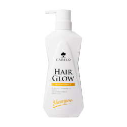 CABELO 控油防脱型洗发水 350ml