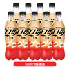 可口可乐 零度无糖香草味可乐汽水 500ml/瓶 碳酸饮料 【500ml*9瓶】
