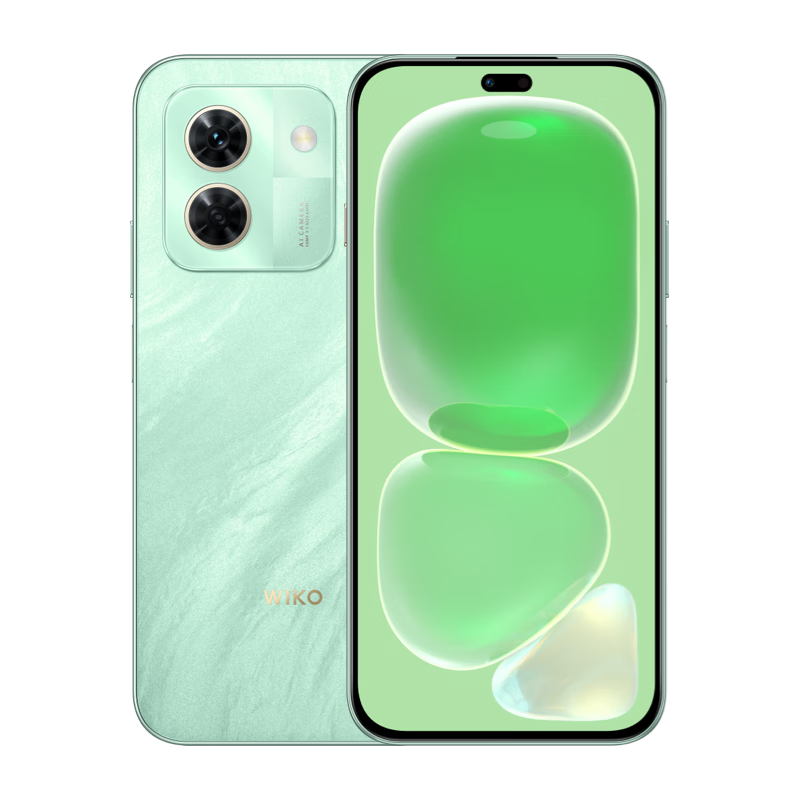  WIKO 一键北斗卫星通信 5G智能手机