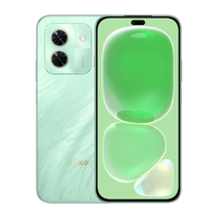 WIKO X70 10倍耐摔 5G智能手机 印象青 12GB 256GB