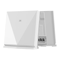 中兴 双网切换 4G CPE路由器
