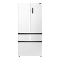 美菱 双系统双循环 法式冰箱  511L