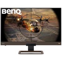 BenQ 明基 EX2780Q 27英寸 IPS FreeSync 显示器 (2560×1440、144Hz、95%DCI-P3、HDR400）