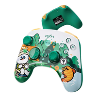 莱仕达P20Pro任天堂switch游戏手柄双人成行pc电脑版steam无线蓝牙原神安卓苹果通用手机 仲夏青