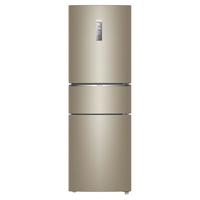 Haier 海尔 BCD-251WDPTU1 风冷三门冰箱 251L 炫金