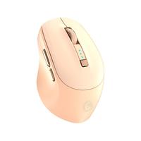 DUOHAO 多豪 蓝牙无线鼠标静音可充电款笔记本电脑办公男女生适用华为小米联想