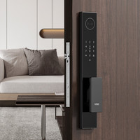 威欧希 VOC 30日晚20点：VOC K5s智能门锁指纹锁 AI 3D人脸识别