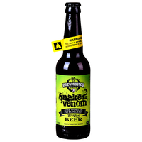  Brewmeister/布瑞美斯特 英国 烈性啤酒  瓶装 330ml