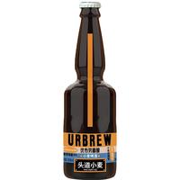 URBRAU 优布劳 头道小麦 麦香啤酒 450ml*12瓶