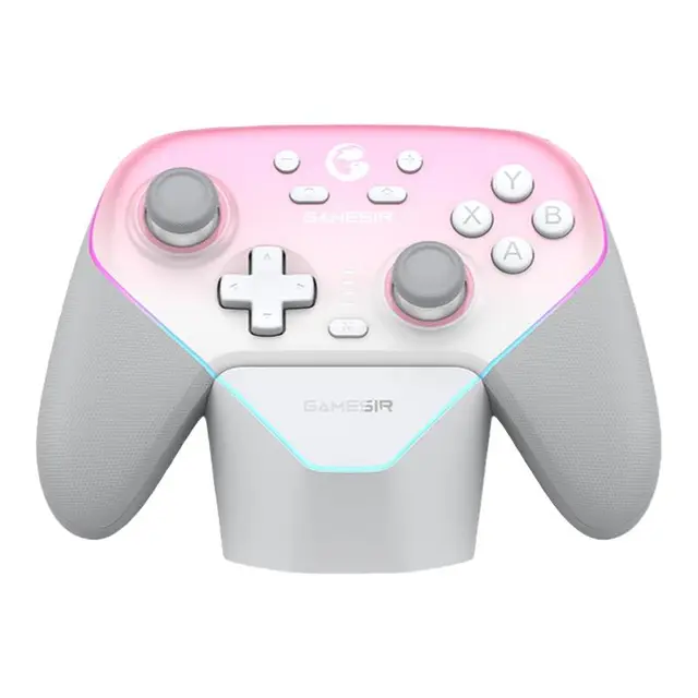 GameSir 盖世小鸡 超新星 三模游戏手柄