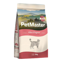 佩玛思特PetMaster美毛成猫幼猫猫粮怀孕母猫英短美短通用全价猫粮 成猫美毛猫粮10kg*2袋