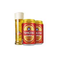 TSINGTAO 青岛啤酒 红金系列 啤酒