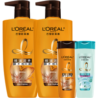 L'OREAL PARIS 巴黎欧莱雅 精油润养去屑洗发露