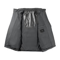 海澜之家(HLA)羽绒服男25【曹骏同款】秀场同款上海时装周保暖外套冬季 中灰25 3XL 190/104A 195-215斤