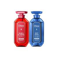 黛丝恩致美控油丰盈夜间修护洗发水护发素专属男女士