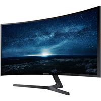 SAMSUNG/三星 高清低蓝光不闪屏 曲面屏显示器 HDMI接口  1920*1080 27英寸 100Hz