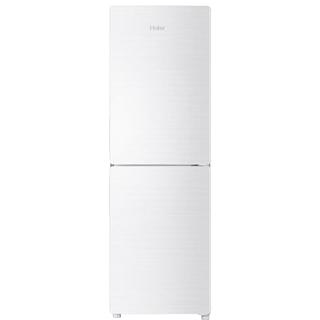 Haier 海尔 BCD-189WDPV 风冷双门冰箱 189L 水玉汐白