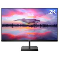 PHILIPS 飞利浦 276C8 27英寸 IPS 显示器 (2560×1440、75Hz、131%sRGB、HDR10、Type-C 65W)