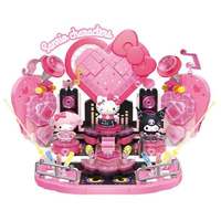 AREAX X砖区 三丽鸥家族系列 AB0091 甜心闪耀舞台