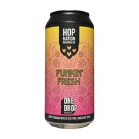 Hop Nation 酒花民族 卡拉什2023版 帝国世涛啤酒 440ml 单听装
